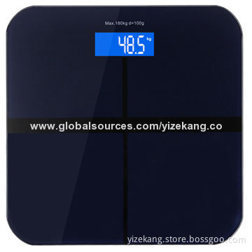 Electronic Body and weighing Scales